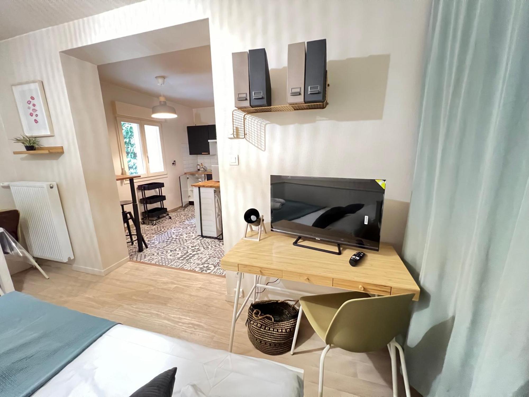 Appartement Le Standing Un Sejour A Part
