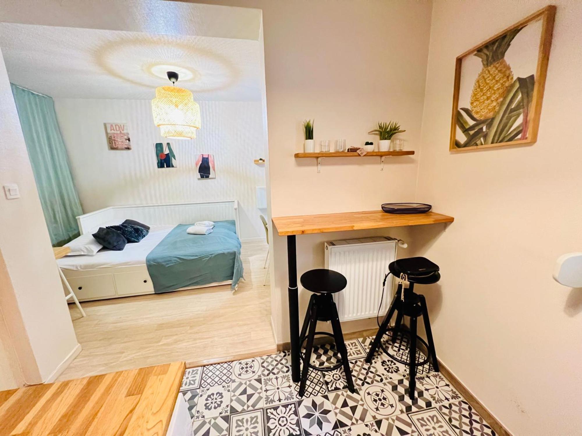 Appartement Le Standing Un Sejour A Part Metz