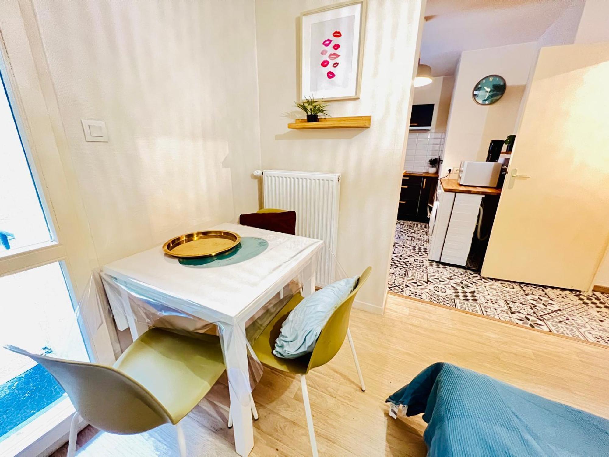 Le Standing Un Sejour A Part Appartement *