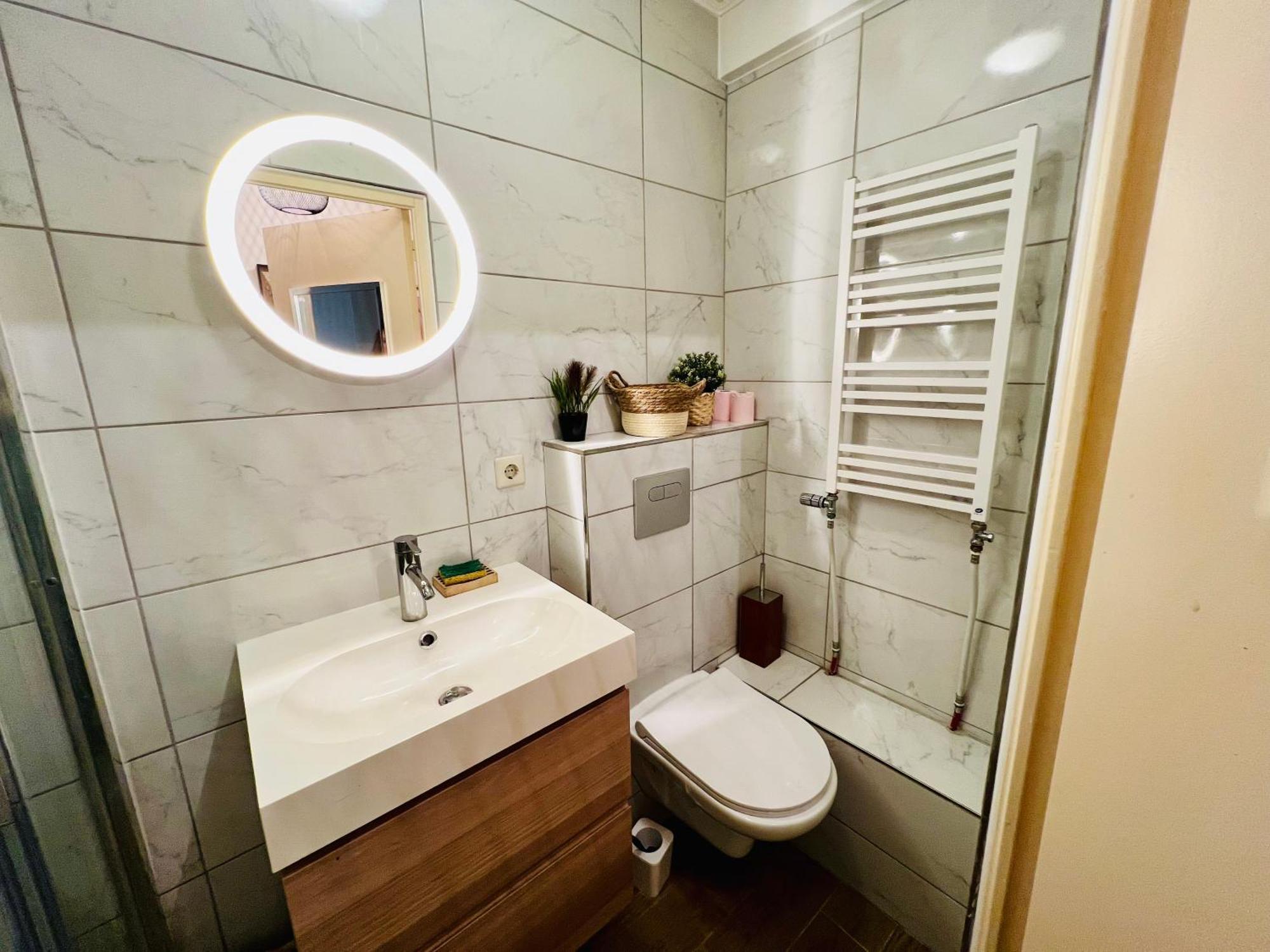 Le Standing Un Sejour A Part Appartement Metz
