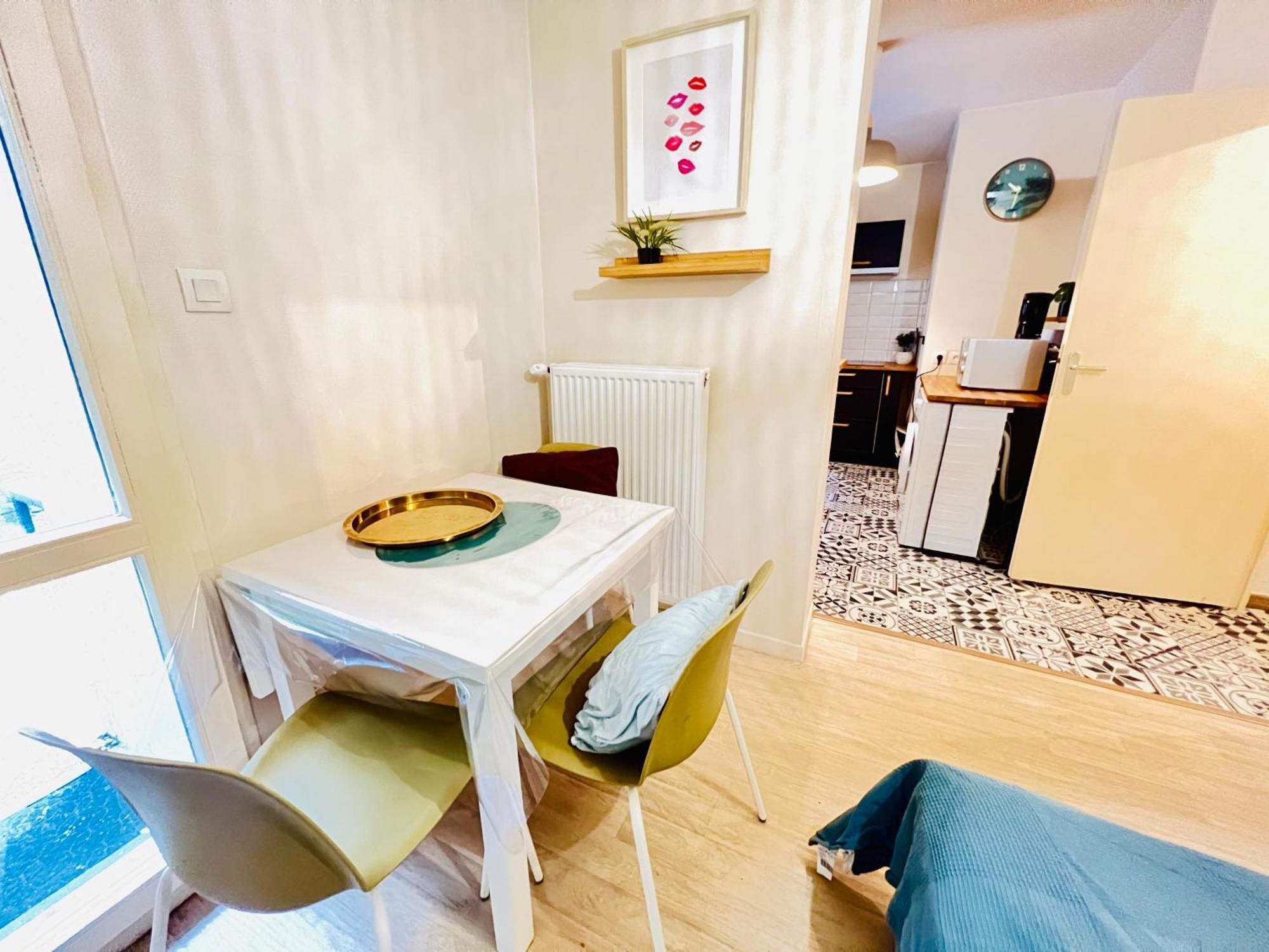 Le Standing Un Sejour A Part Appartement