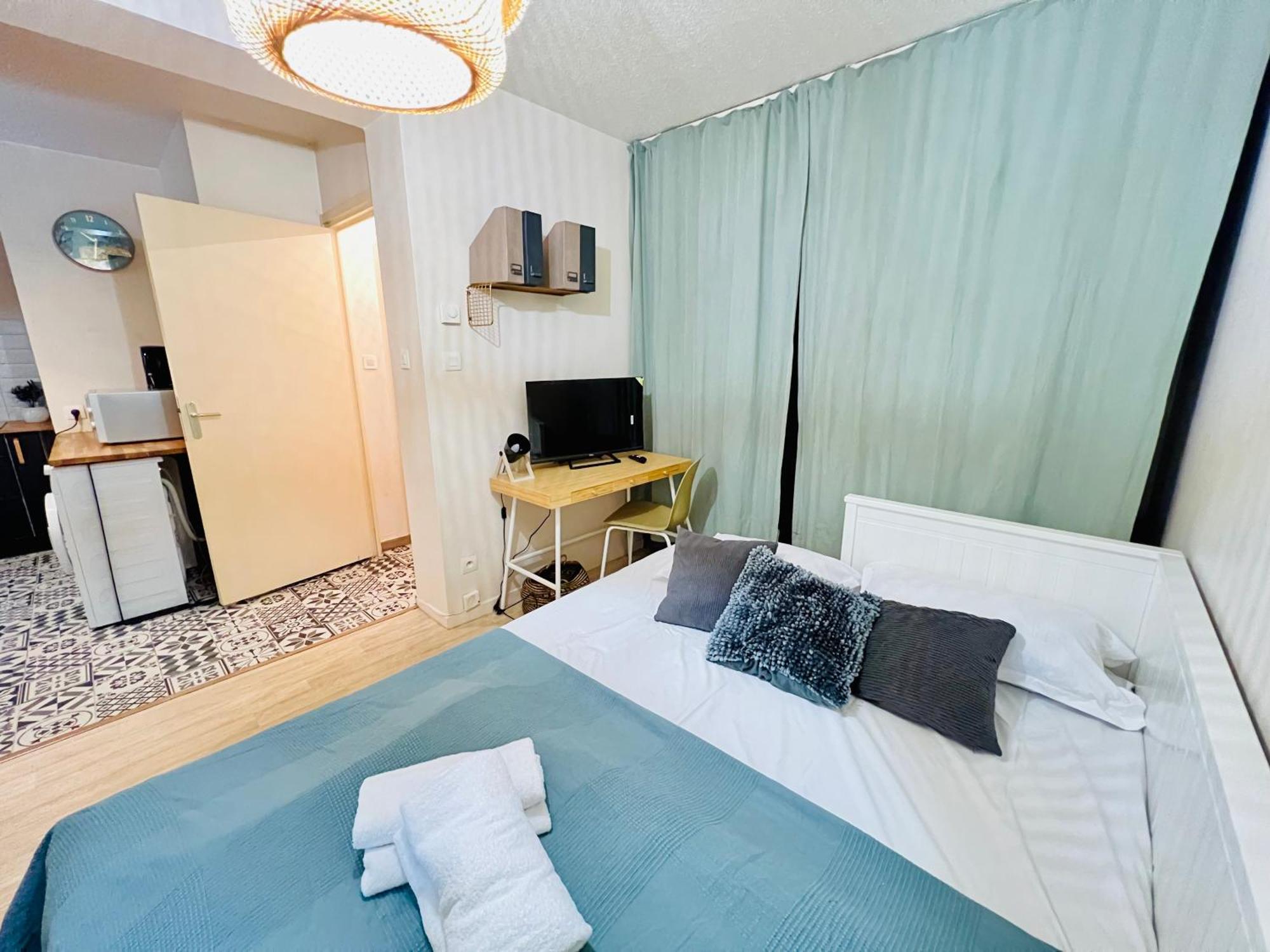Le Standing Un Sejour A Part Appartement Metz