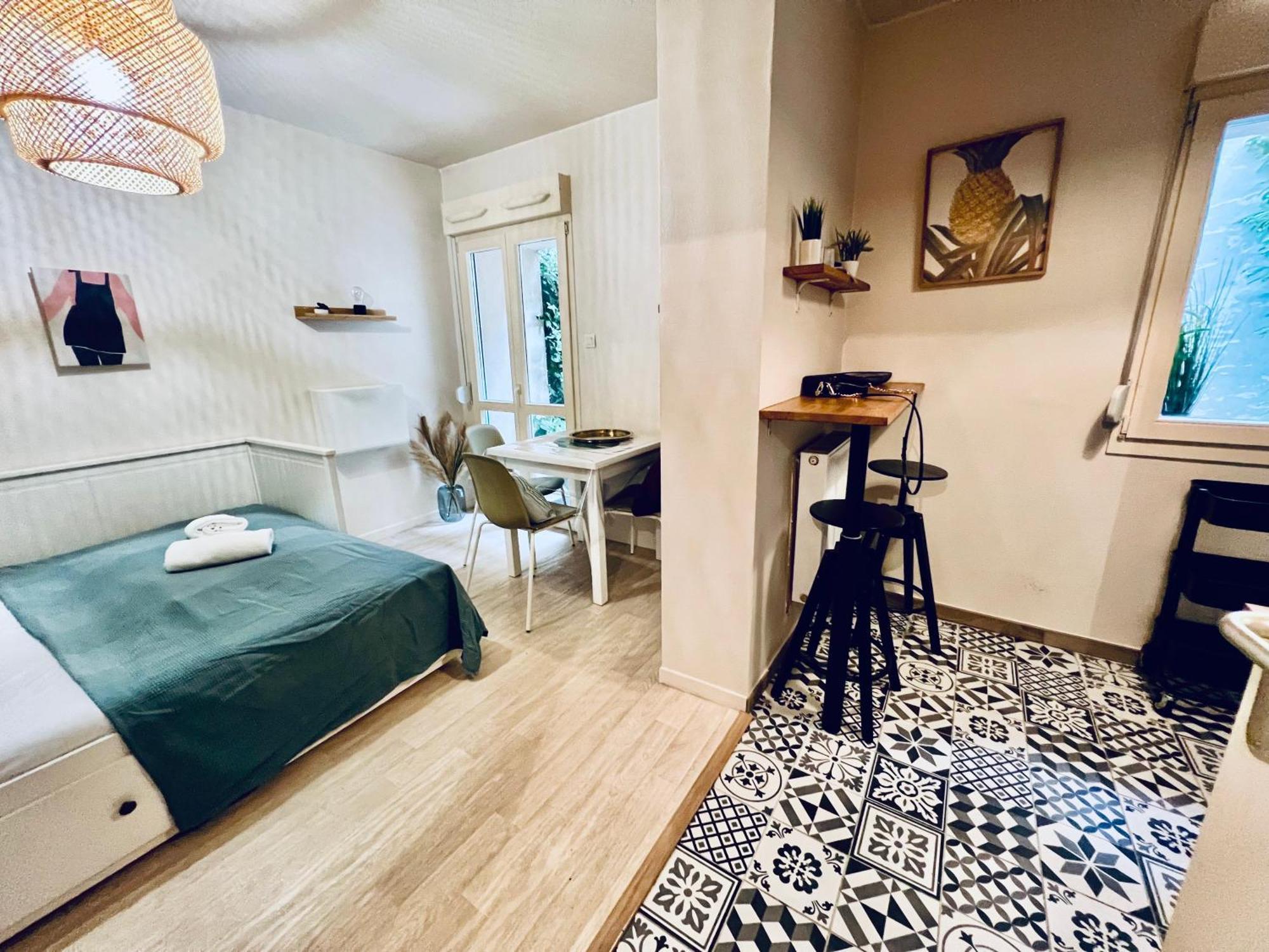 Le Standing Un Sejour A Part Appartement Metz