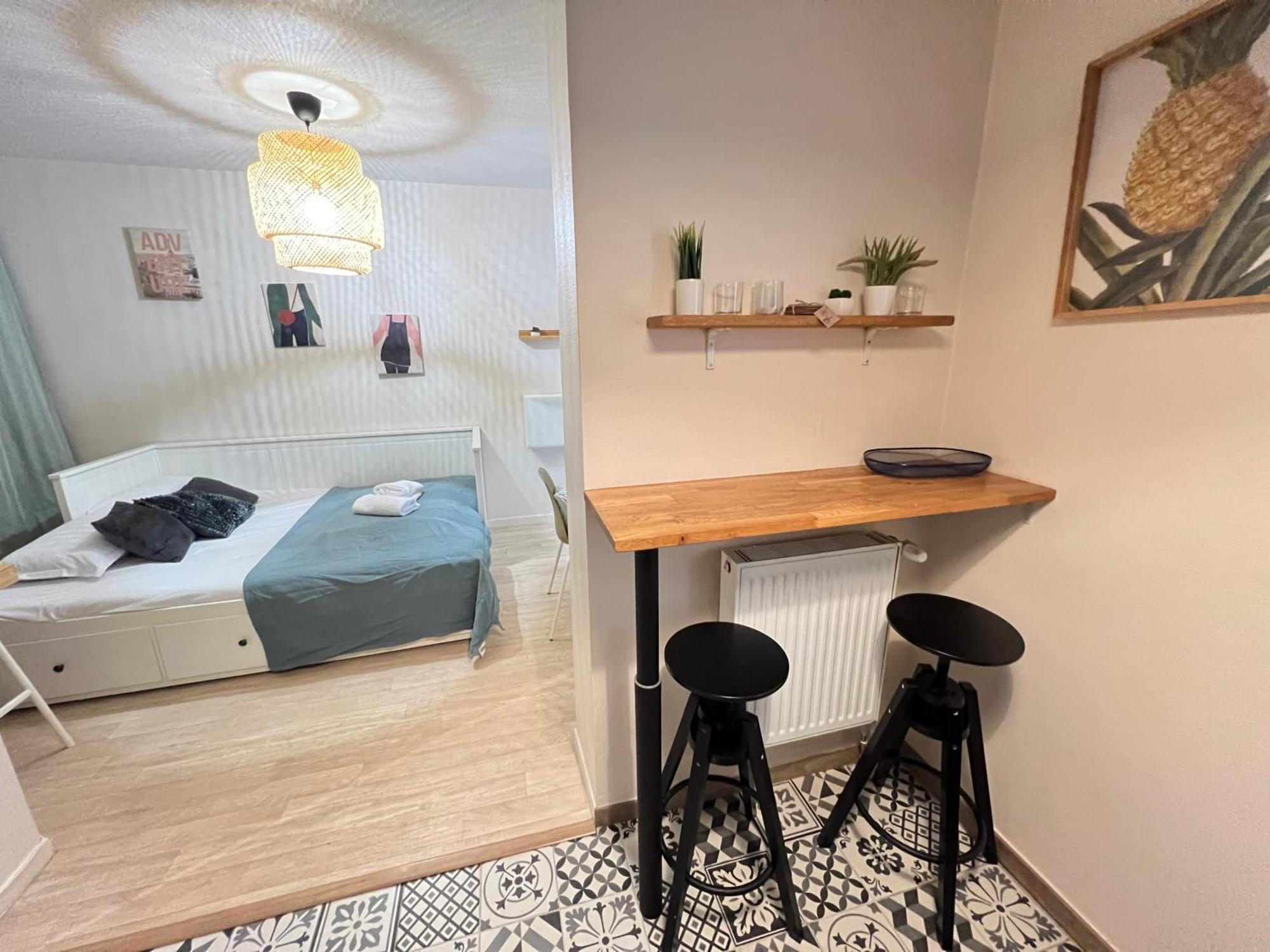 Le Standing Un Sejour A Part Appartement *