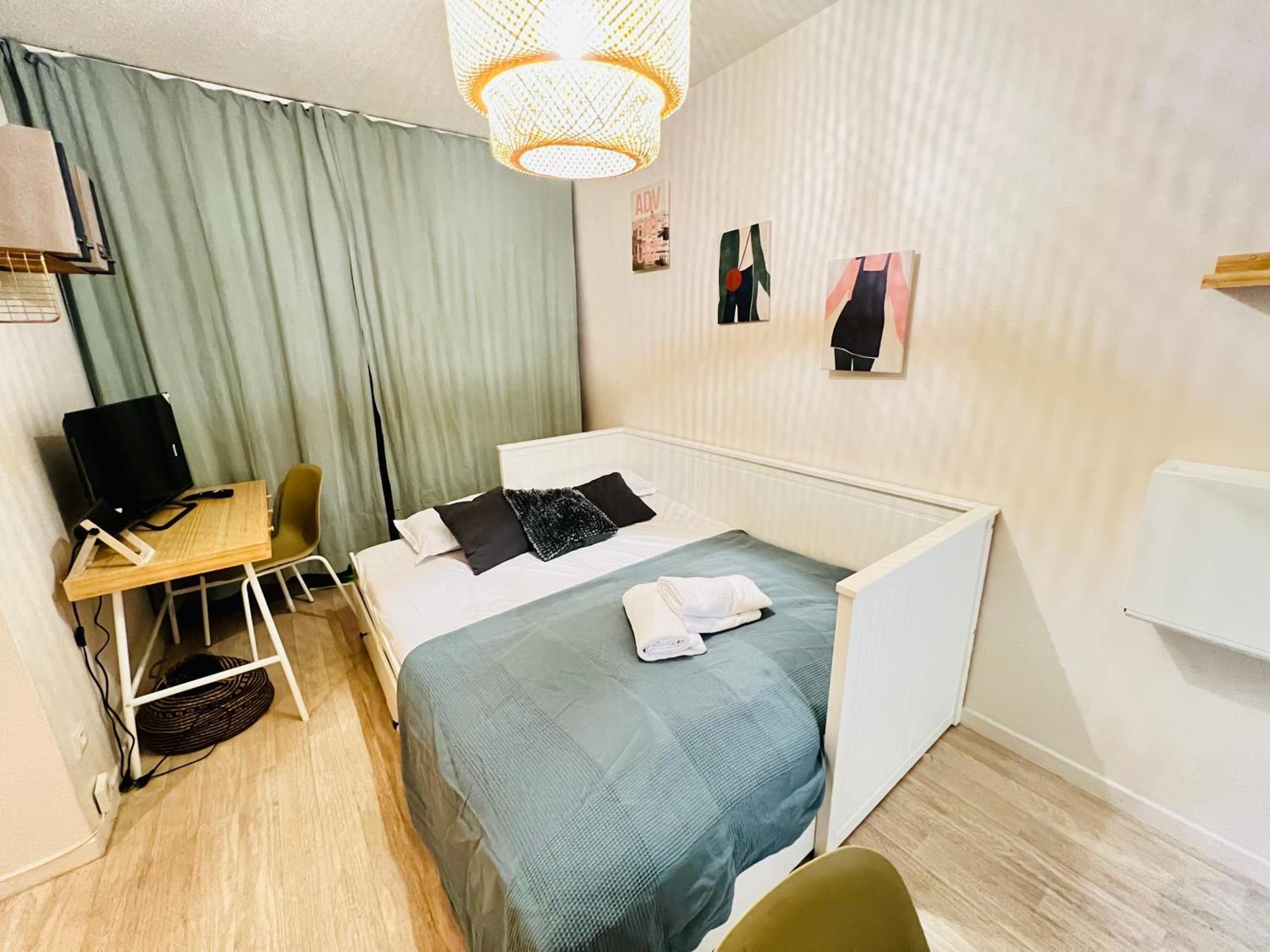 Le Standing Un Sejour A Part Appartement Metz
