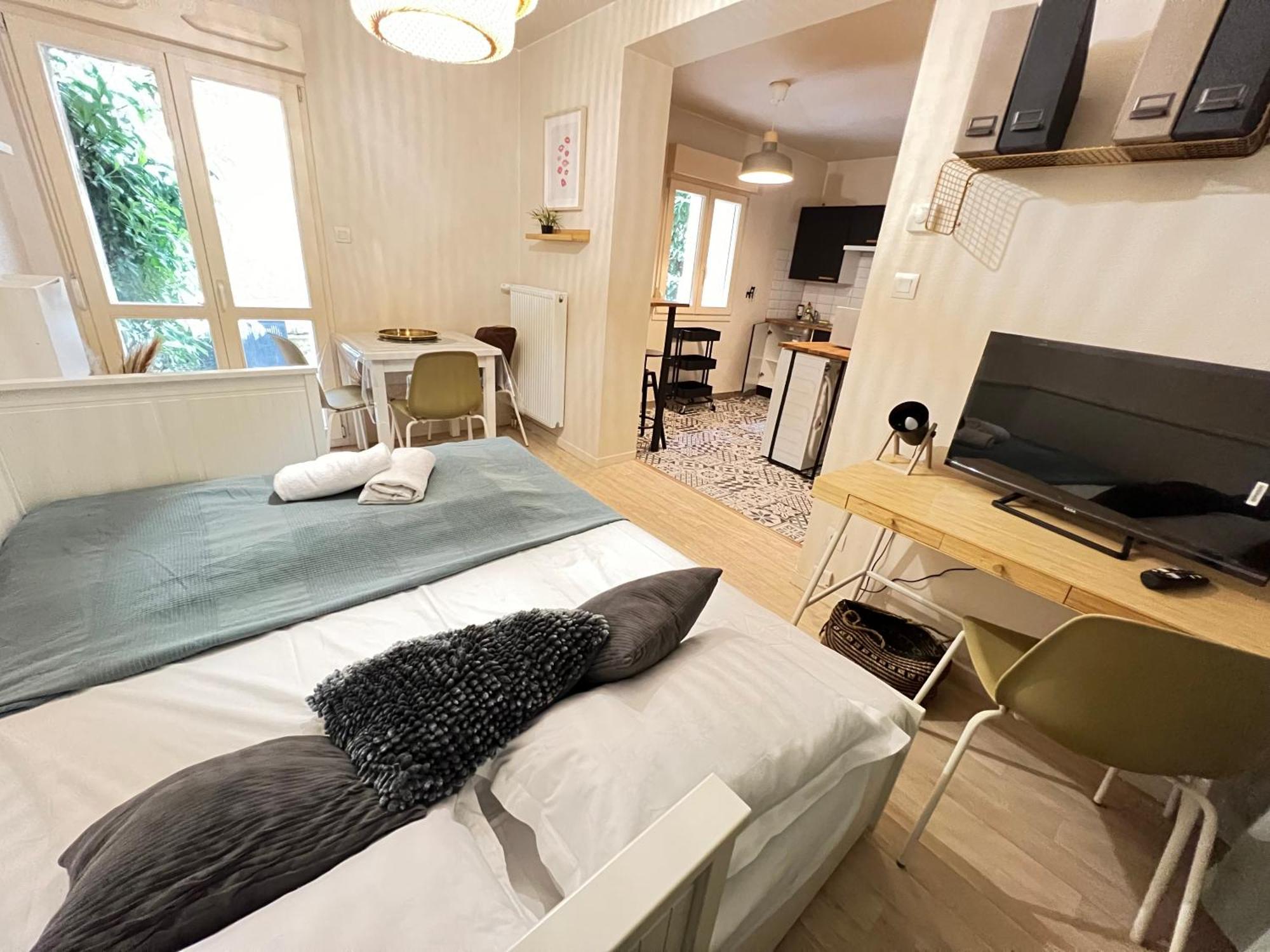 Le Standing Un Sejour A Part Appartement