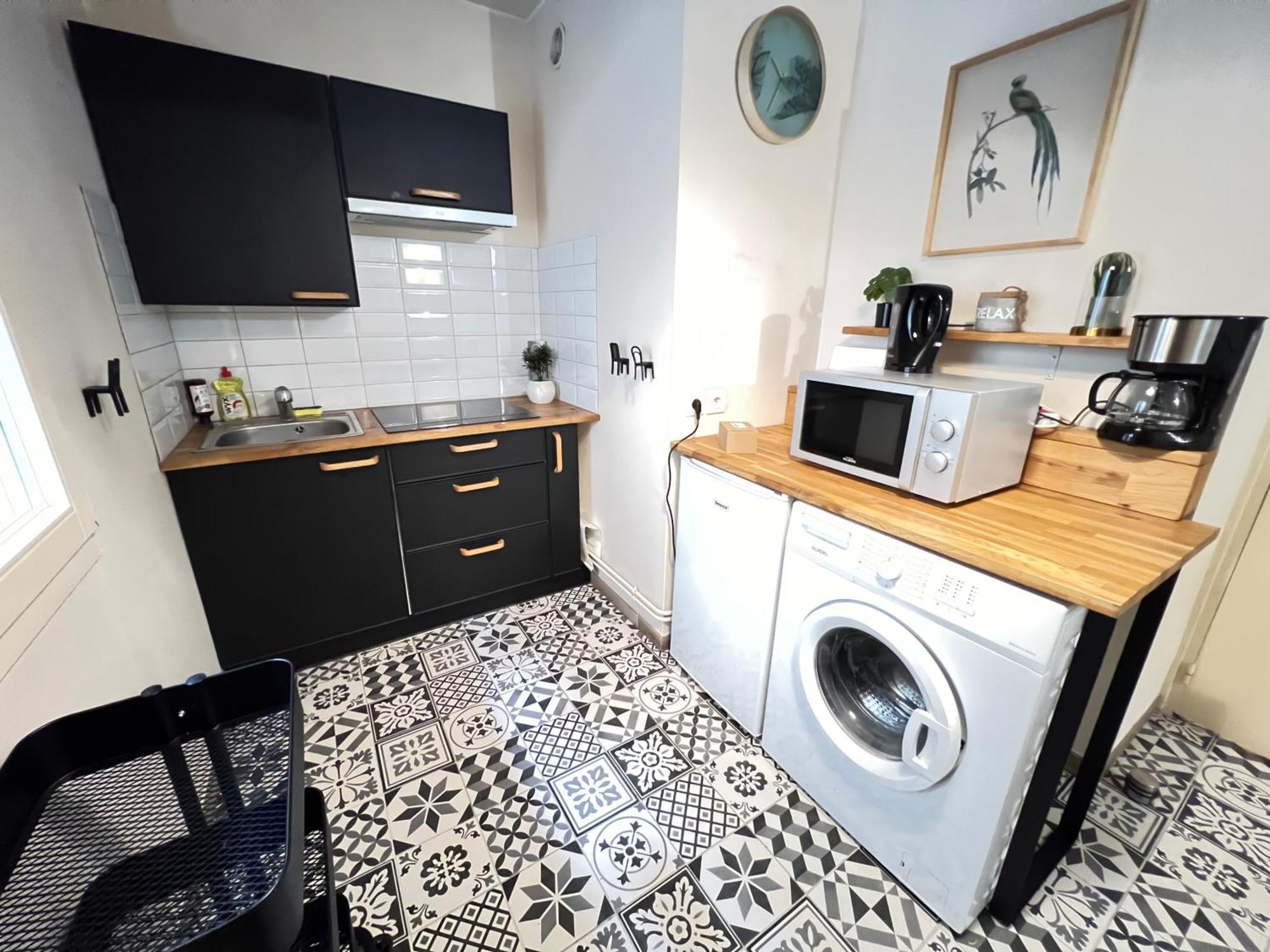 Le Standing Un Sejour A Part Appartement *