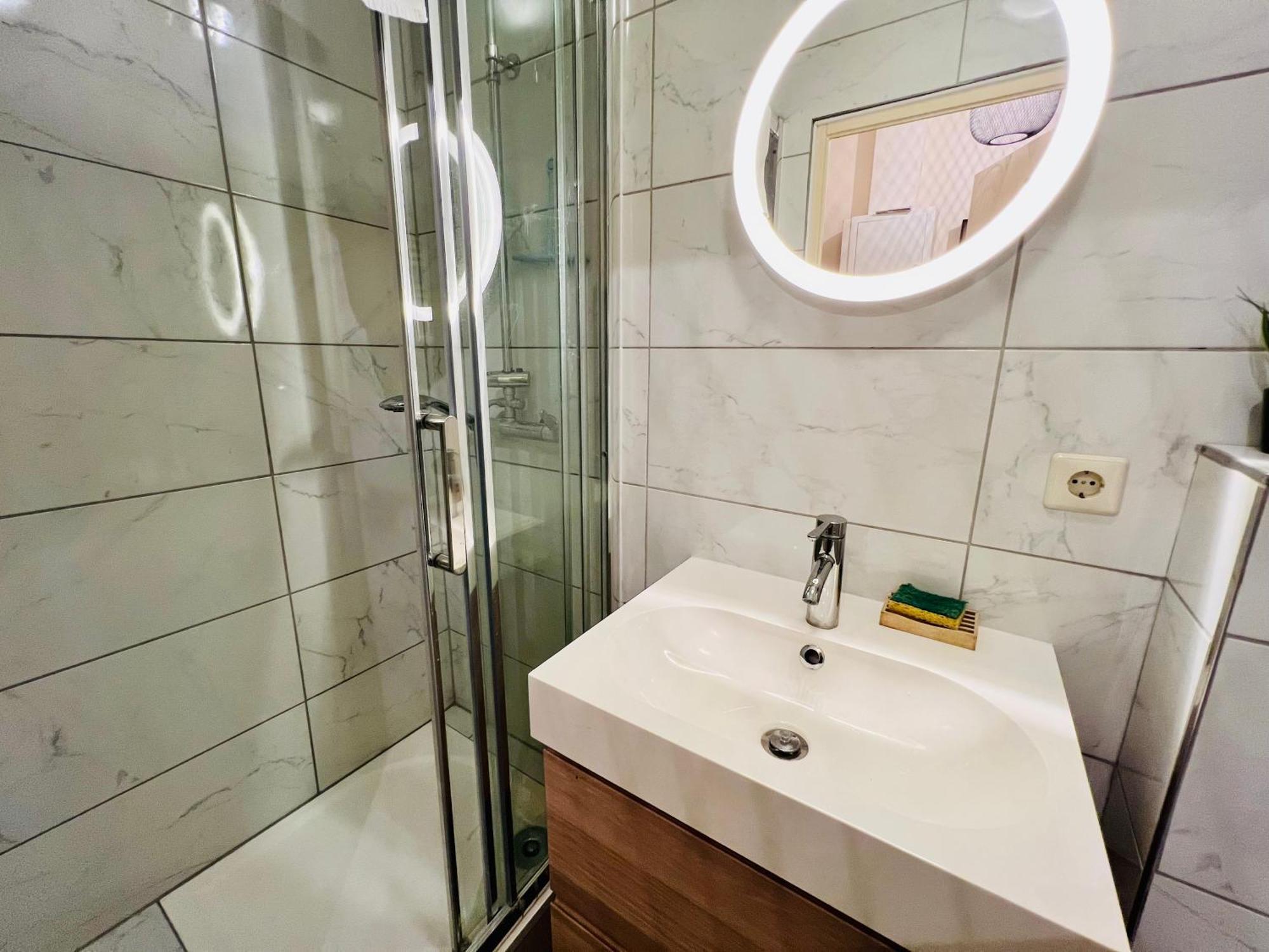Le Standing Un Sejour A Part Appartement Metz